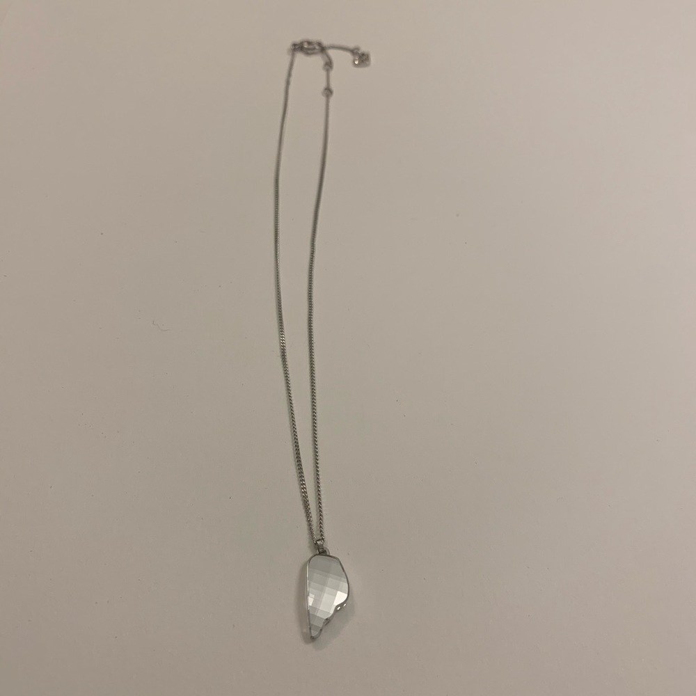 Swarovski Wing Necklace